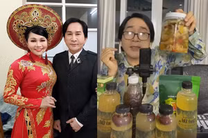 Nhiều nghệ sĩ Việt làm shipper, livestream bán hàng giữa mùa dịch Covid-19