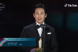 "Nam diễn viên chính xuất sắc nhất" Baeksang 2021 gọi tên ai?