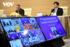 Hội nghị cấp cao ASEAN và các hội nghị liên quan được tổ chức trực tuyến đã gặt hái thành công rực rỡ.