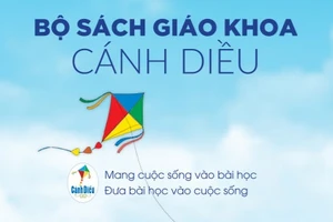 Phụ huynh tin tưởng vào chất lượng bộ sách giáo khoa Cánh Diều vì con học đâu biết đấy