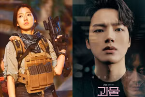 5 bộ phim truyền hình Hàn Quốc được mong chờ nhất tháng 3/2021