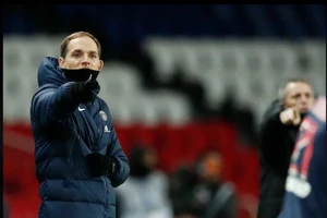 HLV Thomas Tuchel bất ngờ bị PSG sa thải. 