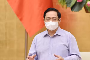 Thủ tướng Chính phủ triệu tập hội nghị trực tuyến toàn quốc ‘chống dịch như chống giặc’
