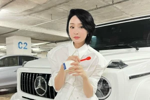 Hiền Hồ rao bán xe sang G63?