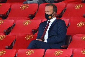 Đã có những lo ngại Phó chủ tịch Ed Woodward sẽ lại bị “người hâm mộ” Man Utd tấn công. 