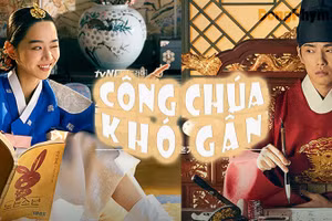 5 bộ phim cổ trang Hàn Quốc được nhiều người xem nhất