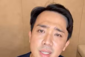 Bị chỉ trích vì phát ngôn sốc về Bố già, Trấn Thành livestream đính chính