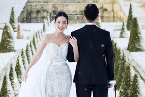 Lộ diện gia thế chồng sắp cưới của Midu khiến ai nấy trầm trồ 