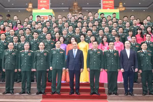 Ảnh VGP/Quang Hiếu