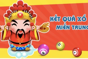 Kết quả xổ số miền Trung ngày 12/10/2024 - XSMT 12/10