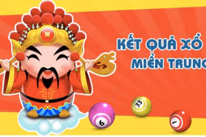 XSMT 10/6 - Kết quả xổ số miền Trung ngày 10/6