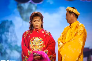 Hé lộ vai diễn 'đặc biệt' của NSND Công Lý trong Táo Quân 2023