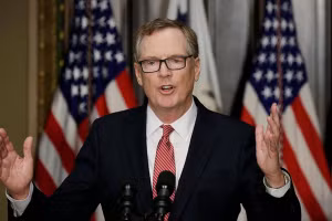 Trưởng Đại diện Thương mại Hoa Kỳ (USTR) Robert Lighthizer - Ảnh: Reuters.