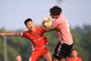 Đoàn Văn Hậu dính đa chấn thương, phải nghỉ 6 tuần