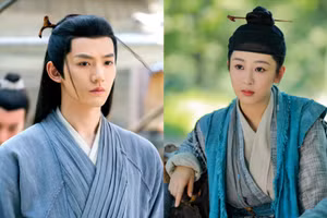 Loạt vai diễn nhận 'mưa lời khen' của Đặng Vi trước khi vào vai Đồ Sơn Cảnh