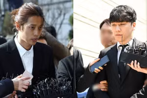 Những thần tượng trong vụ bê bối chấn động của Seungri (BIGBANG) giờ ra sao?