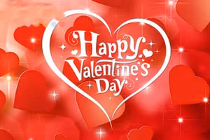 Lời chúc Valentine siêu ngọt ngào, khiến mọi trái tim dù khô cứng cũng muốn tan chảy