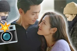 Danh tính cặp đôi đẹp nhất Hàn Quốc, không phải Hyun Bin và Son Ye Jin