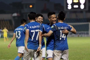 Than Quảng Ninh đang đối mặt nhiều khó khăn trong bối cảnh V-League 2021 sắp khai màn.