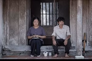 Một cảnh trong phim Miền ký ức.