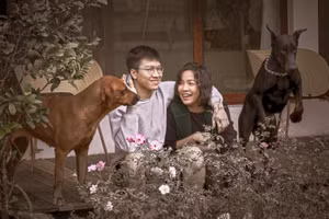 Con trai mất việc vì dịch bệnh, Diva Mỹ Linh động viên đầy thấm thía