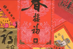 Tiền mừng tuổi có thể làm bạn bị nhiễm virus corona. Ảnh: Sputniks