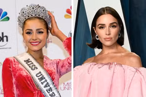 Chiêm ngưỡng nhan sắc rạng ngời những người đẹp từng đăng quang Hoa hậu Hoàn vũ