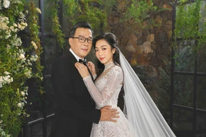 Động thái 'lạ' của Hà Thanh Xuân và Vua cá Koi Thắng Ngô trước tin đồn ly hôn