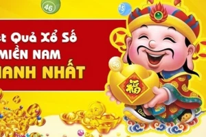 Kết quả xổ số miền Nam ngày 2/10 - XSMN 2/10