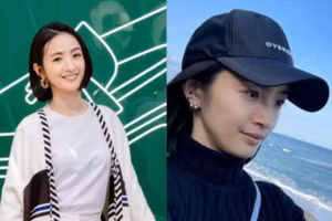 'Nữ hoàng phim thần tượng xứ Đài' Lâm Y Thần ly hôn?