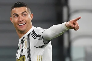 Ronaldo trở về quê nhà trong lúc không có được phong độ tốt.