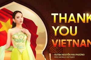 Động thái đáng chú ý của Hoa hậu Mai Phương sau hành trình Miss World