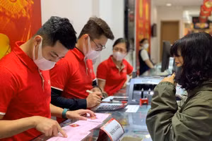 Giá vàng hôm nay 11/9: Vững trên mức cao