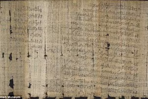 Người Ai Cập cổ đại đối phó với những kẻ hiếp dâm như thế nào?