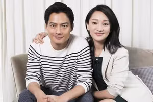 Chưa công khai ly hôn, chồng Châu Tấn đã có bạn gái mới?