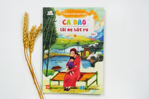  Cùng con học nói