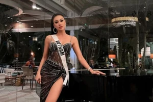 Kim Duyên nói gì khi dừng chân ở top 16 Miss Universe 2021?