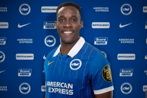 Welbeck gia nhập Brighton theo dạng chuyển nhượng tự do. 
