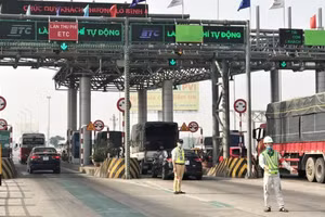 Bộ GTVT yêu cầu các nhà đầu tư BOT, nhà cung cấp dịch vụ thu phí đẩy nhanh tiến độ dự án - Ảnh minh họa.