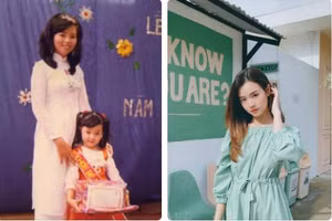 Sao Việt khoe ảnh ngày bé “cực chất” nhân dịp Quốc tế thiếu nhi 1/6