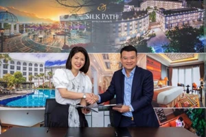 Silk Path Hotels & Resorts và LuxCommerce ký hợp tác toàn diện