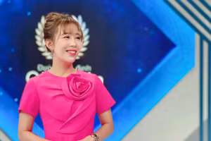 MC Diệp Chi làm gì sau khi chia tay Đường lên đỉnh Olympia?