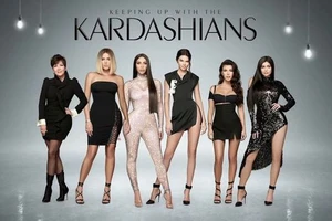 Chương trình Keeping Up with the Kardashians kết thúc sau 14 năm.