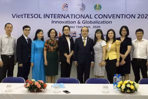 Trường ĐH Ngoại ngữ (ĐH Đà Nẵng): Lần đầu tiên tổ chức trực tuyến Hội thảo quốc tế VietTESOL 2020