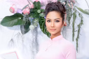 H’Hen Niê bất ngờ nói lý do chia tay bạn trai cũ 