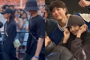 Lisa (BLACKPINK) vướng nghi vấn hẹn hò với bạn thân V(BTS)?