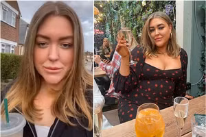 Cô Rachel Boyle và trải nghiệm cận tử.