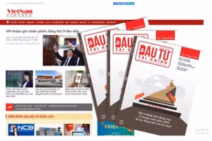 Ra mắt và bổ nhiệm Tổng Biên tập Tạp chí Đầu tư Tài chính (VietnamFinance) 