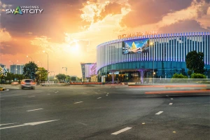 Vincom Mega Mall Smart City sắp khai trương – tâm điểm sầm uất phía Tây dậy sóng