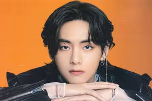 V(BTS) lập kỷ lục đặc biệt trên Instagram